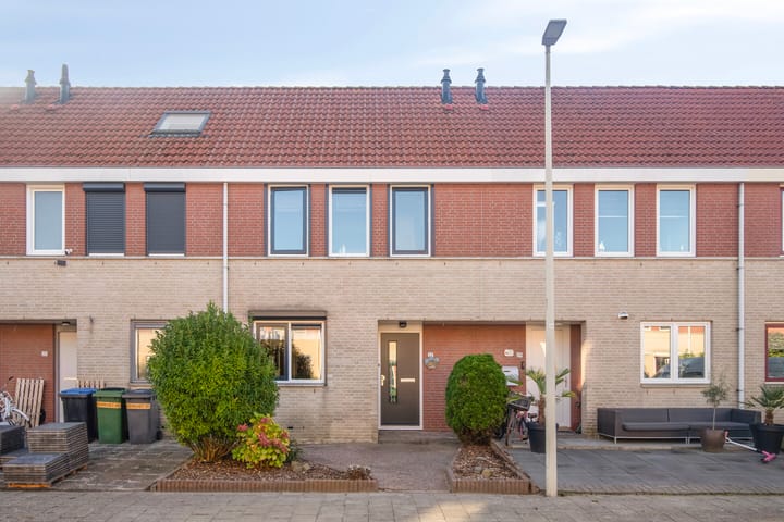 Foto van woning Meerkoet 27, Bergen op Zoom