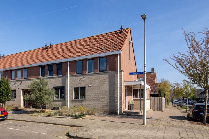 Foto van woning Meerkoet 35, Bergen op Zoom