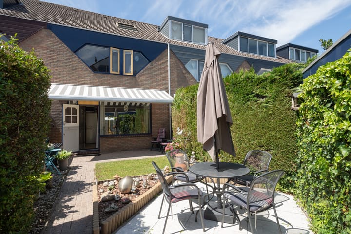 Photo of property Meerkoet 39, Ridderkerk