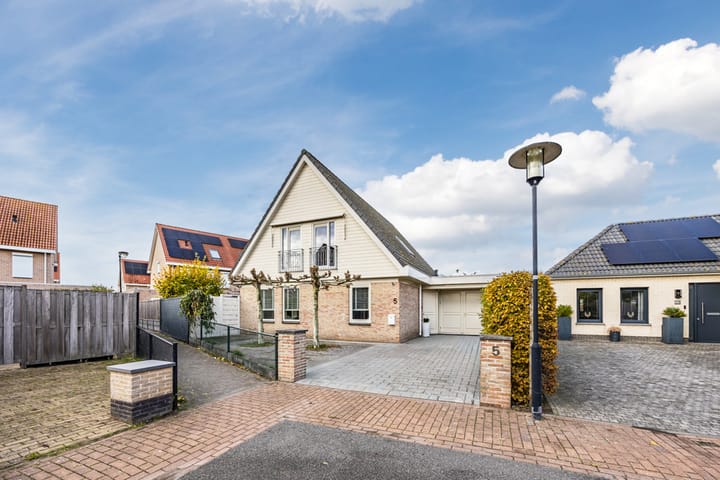 Photo de la maison Meerkoet 5, Terneuzen