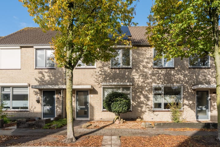 Meerkoethof 14, Dongen Photo de la maison Meerkoethof 14, Dongen