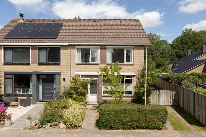 Foto van woning Meerkoetlaan 11, Sneek