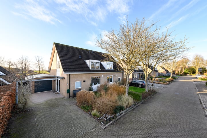 Photo of property Meerkoetlaan 23, Ruinerwold
