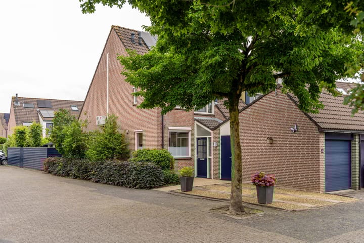 Meerkoetmeen 24 in Harderwijk