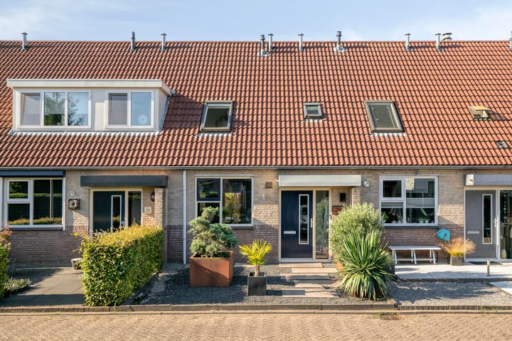 Photo of property Meerkoetplaats 28, Numansdorp