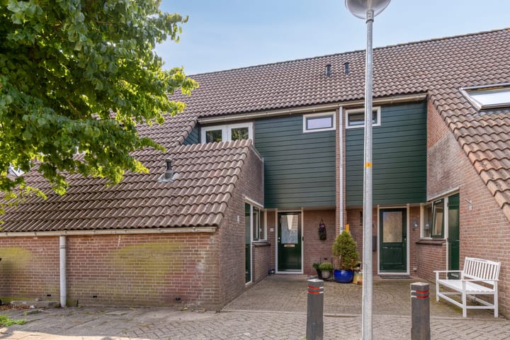 Meerkoetstraat 11 in Alkmaar