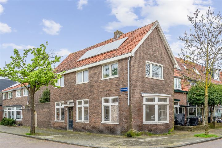 Meerkoetstraat 11 in Haarlem