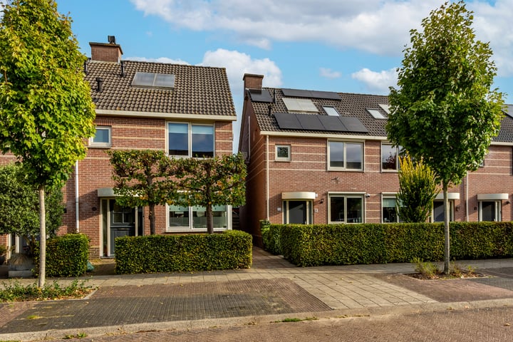 Meerkoetstraat 32 in Putten