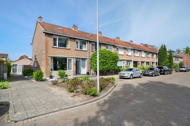 Meerkoetstraat 35 in Capelle aan den IJssel