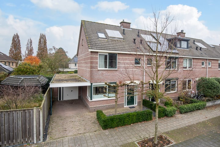 Meerkoetstraat 40 in Putten