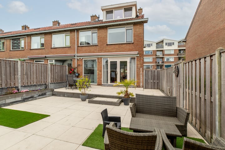 Meerkoetstraat 55 in Capelle aan den IJssel