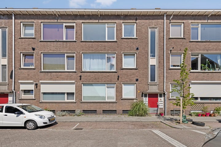 Meerkoetstraat 81 in Rotterdam