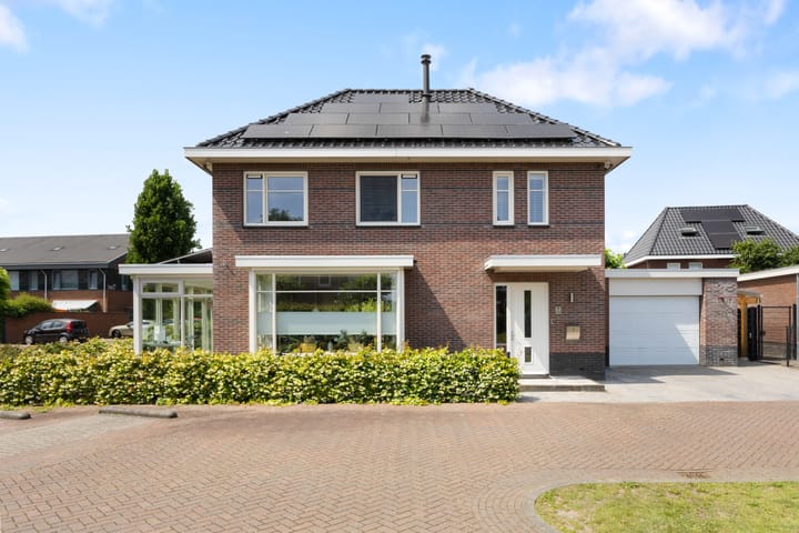Meerkoetwaard 7 in Odijk