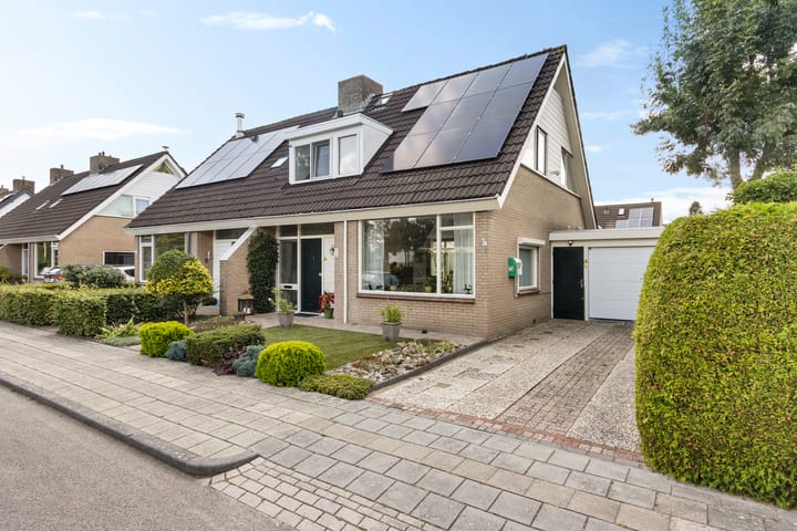 Meerkoetweg 2 in Heerenveen