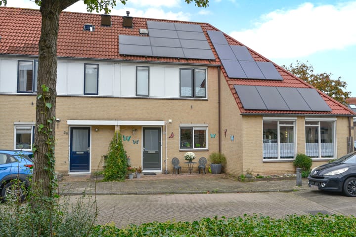 Photo de la maison Meerkoetweide 18, Baarn