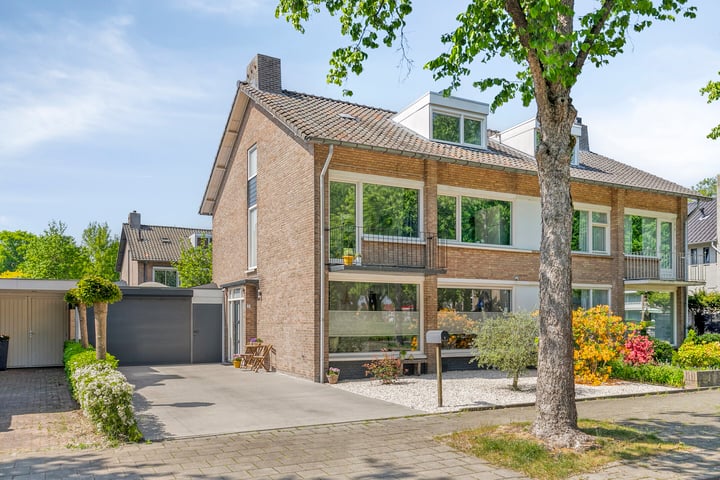 Meerkoldreef 7 in Tilburg