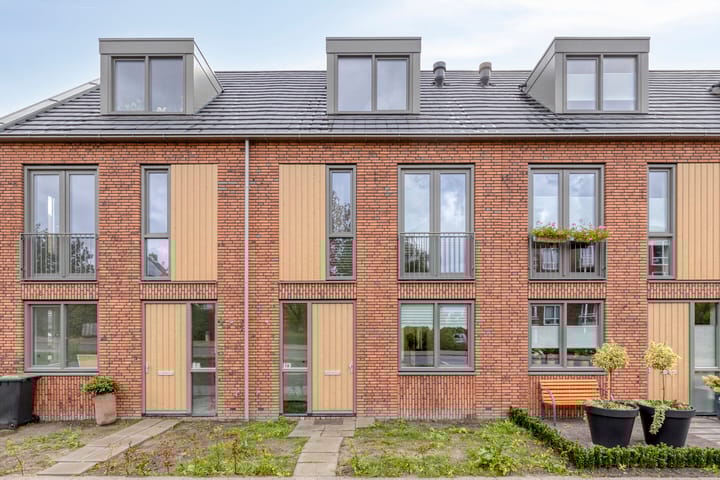 Meerkreuk 1a in Oude Wetering