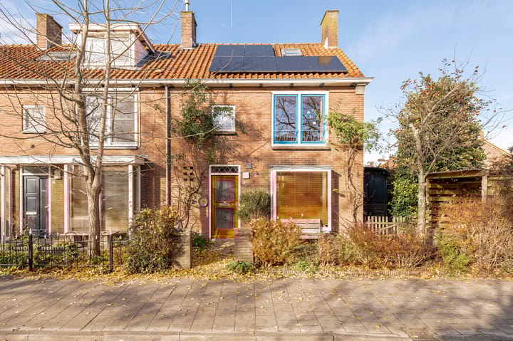 Photo de la maison Meerlaan 19, Culemborg