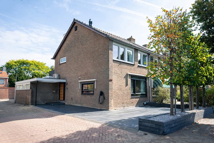 Meerlaan 219 in Hillegom foto
