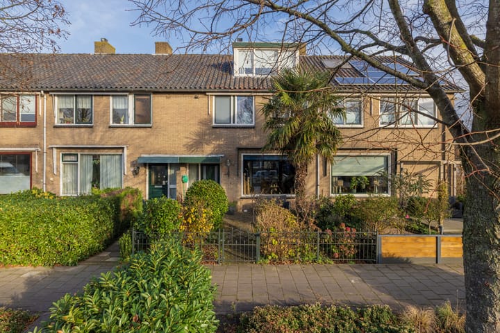 Meerlaan 255 in Hillegom