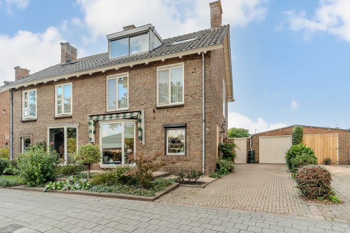 Meerlaan 9 in Culemborg