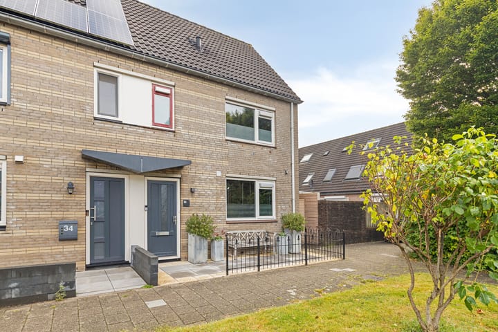 Meerland 32 in Purmerend