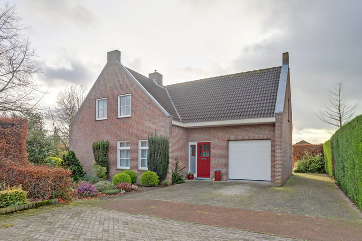 Meerlosebaan 9 in Wanssum