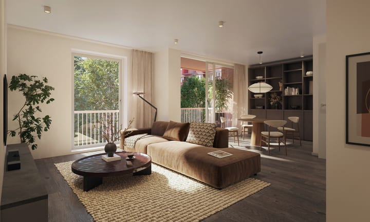 Meerluststraat 248 in Amsterdam