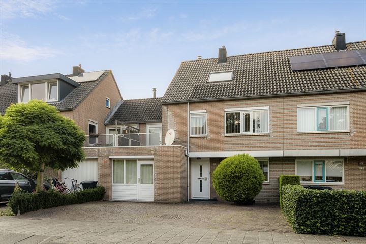 Meermanstraat 81 in Hoofddorp