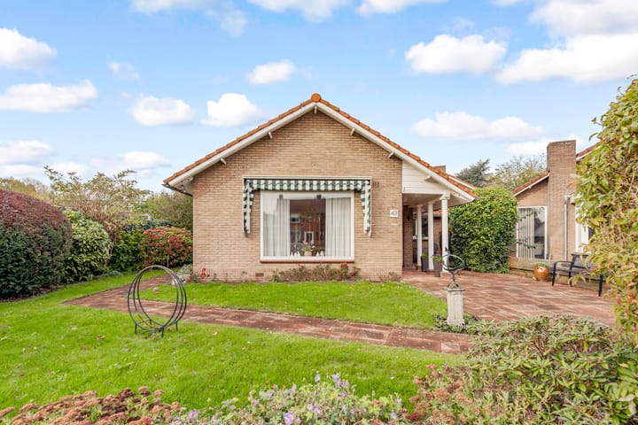 Photo de la maison Meerndijk 43, De Meern