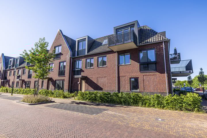 Meeroever 57 in Hillegom Foto