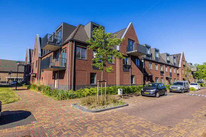 Meeroever 63 in Hillegom Foto
