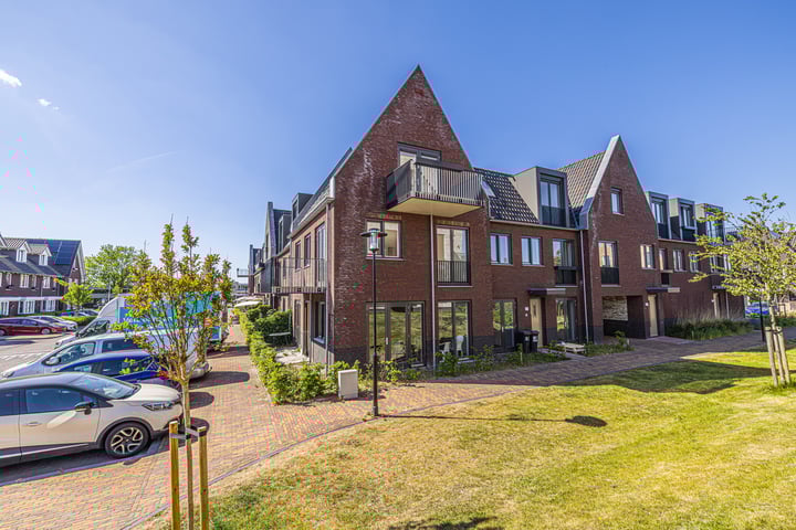 Meeroever 67 in Hillegom Foto