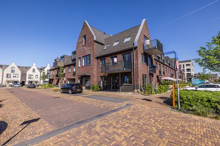 Meeroever 89 in Hillegom Foto