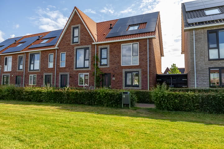 Meeroeverslaan 186 in Meerstad