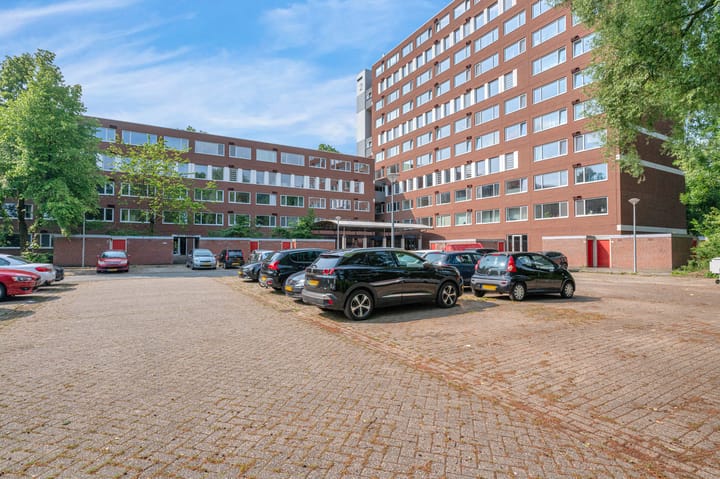 Meerpaal 127 in Groningen Foto