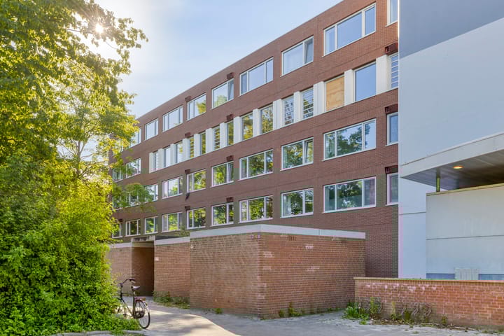 Foto van woning Meerpaal 14, Groningen