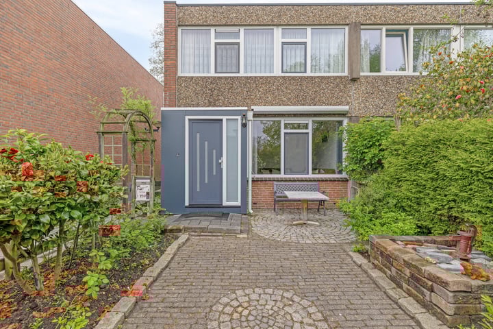 Photo of property Meerpaal 259, Groningen
