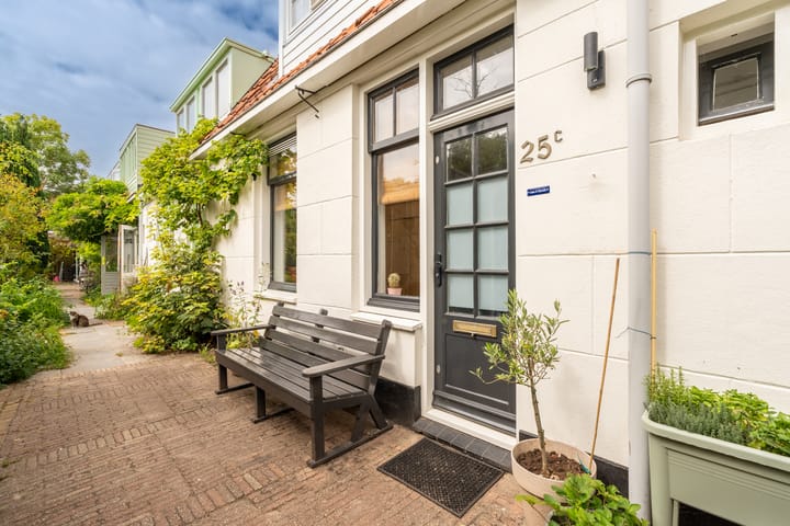 Meerpad 25C in Amsterdam