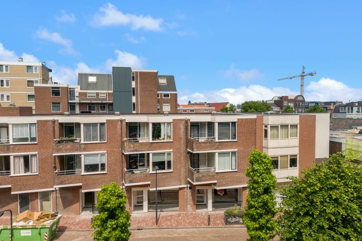 Meerstraat 12B in Beverwijk