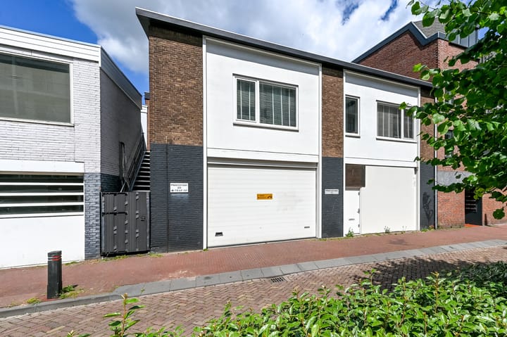 Foto van woning Meerstraat 20, Beverwijk