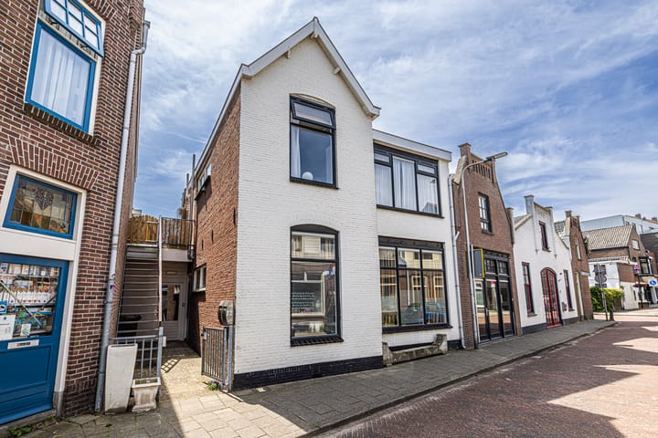Meerstraat 22 in Hillegom foto