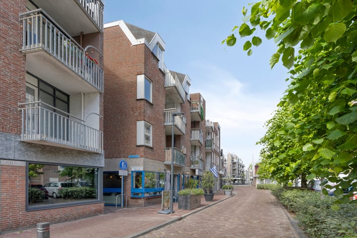 Meerstraat 36A in Beverwijk