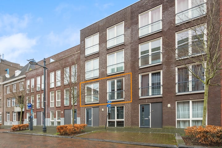 Meerten Verhoffstraat 10-B5 in Breda