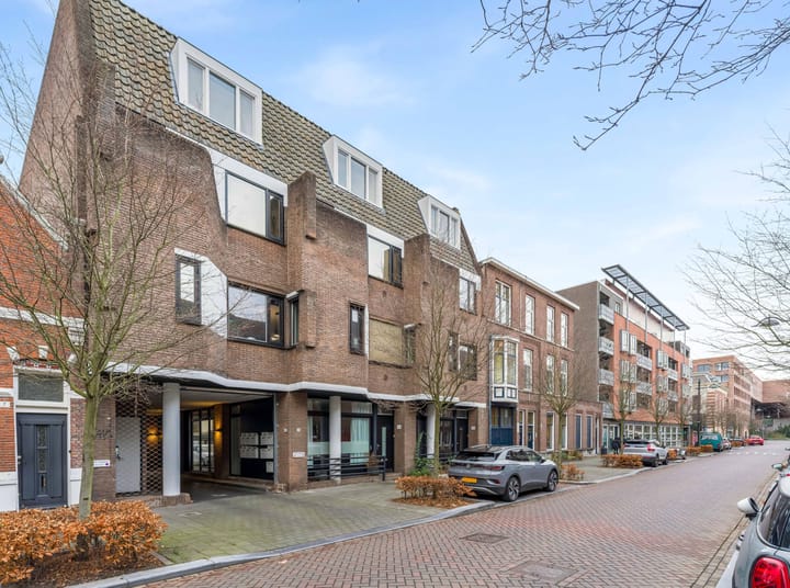 Photo de la maison Meerten Verhoffstraat 11-A3, Breda