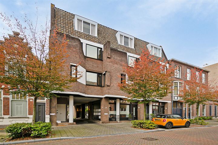 Meerten Verhoffstraat 11-C5 in Breda