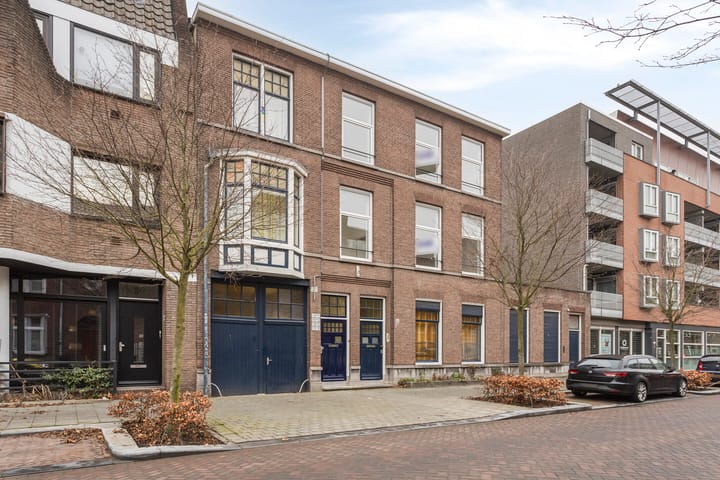 Meerten Verhoffstraat 15-B1 in Breda