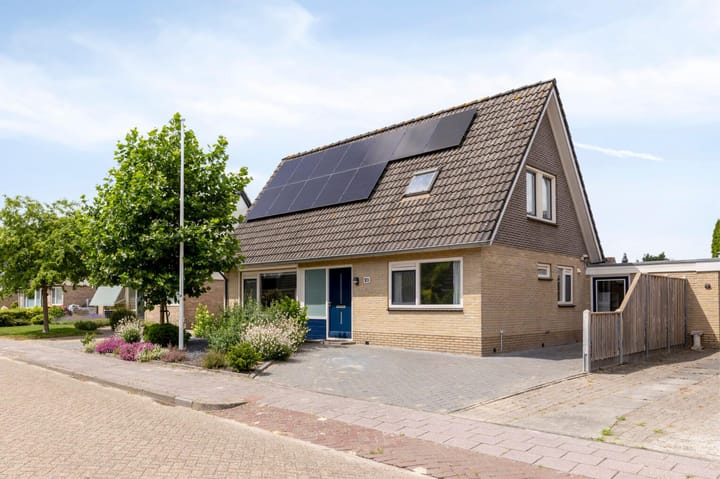 Foto van woning Meertensweg 21, Gieterveen