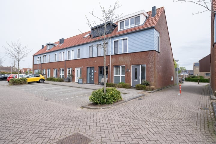 Photo of property Meertouw 11, Graft