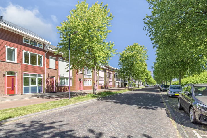 Meerum Terwogtlaan 179 in Rotterdam foto